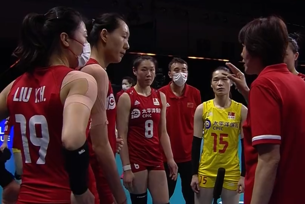 中国队翻盘韩国队,李梓嘉关键制胜 中国队翻盘韩国队,李梓嘉关键制胜