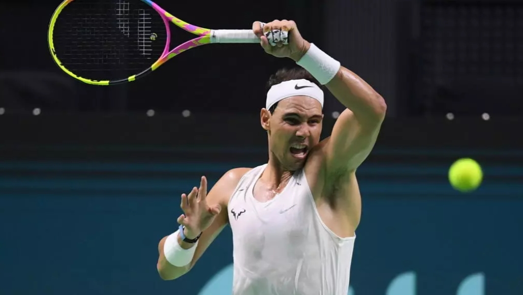 戴维斯杯翻盘温网，纳达尔点燃赛场