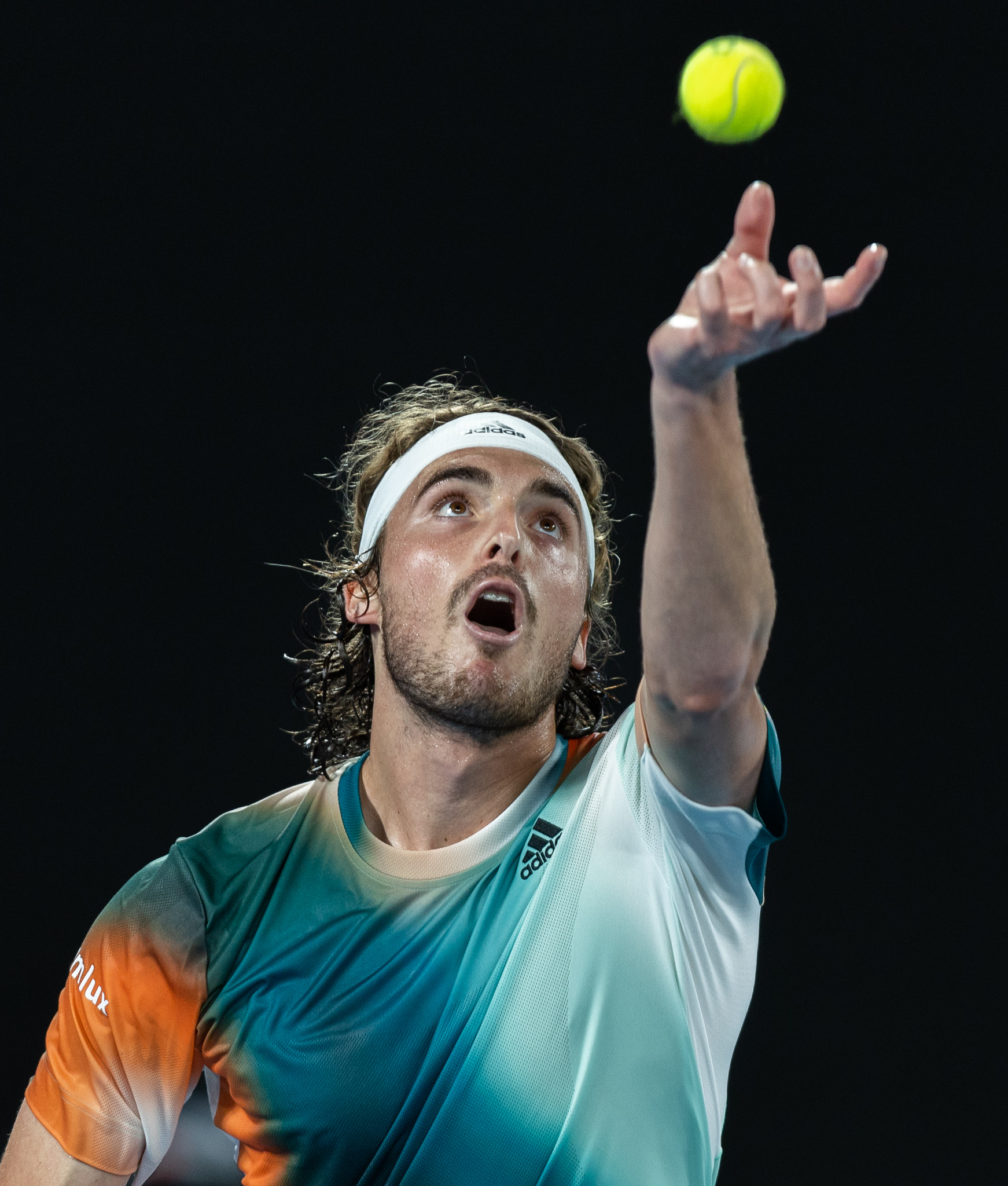 ATP总决赛横扫澳网，西西帕斯统治全场