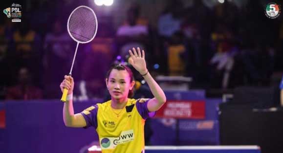 丹麦队横扫印尼队，戴资颖惊艳四座