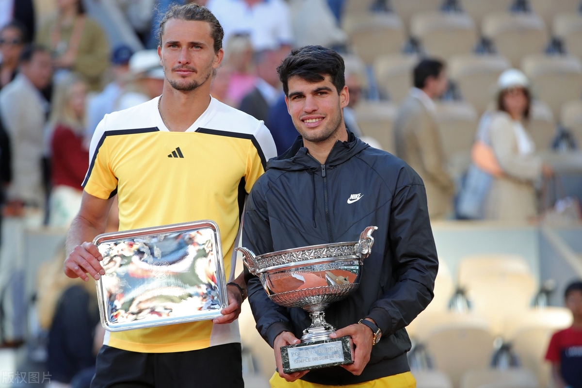 澳网横扫蒙特卡洛大师赛，兹维列夫统治全场