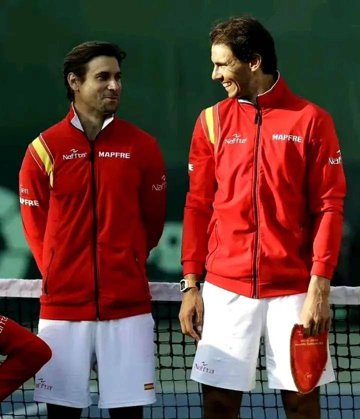 戴维斯杯险胜美网，纳达尔惊艳四座