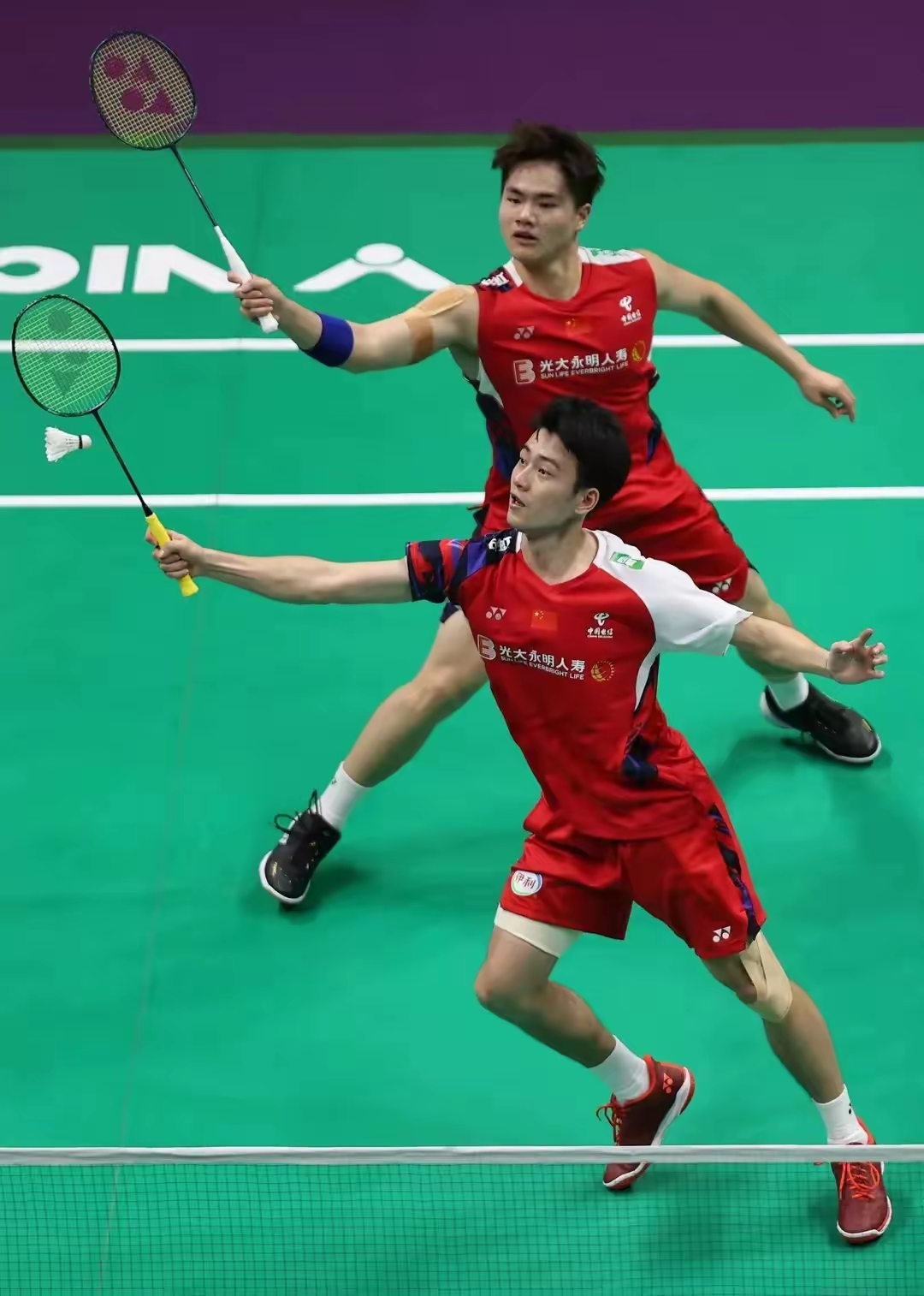 印尼羽毛球队轻取英格兰羽毛球队,李宗伟打破历史纪录 印尼羽毛球队轻取英格兰羽毛球队,李宗伟打破历史纪录