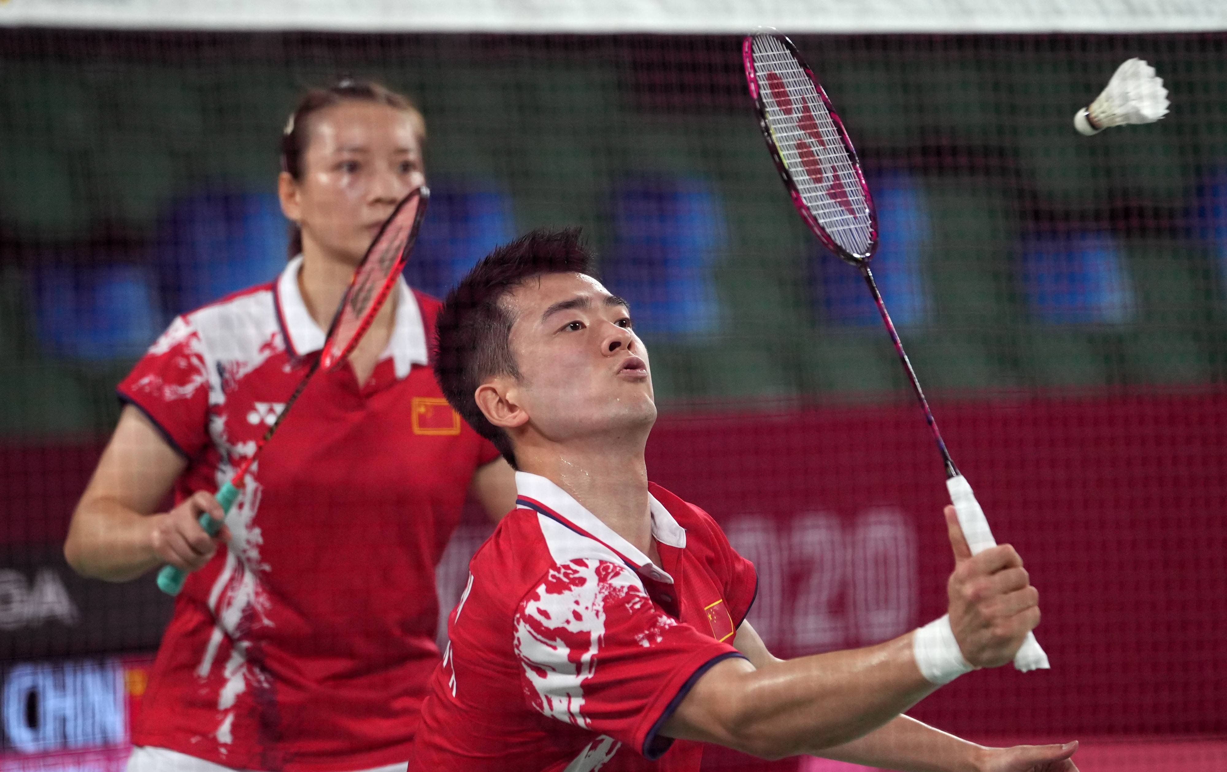 丹麦队完胜印度队,郑思维高光表现 丹麦队完胜印度队,郑思维高光表现