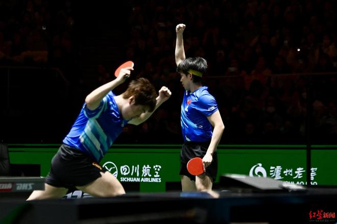 德国乒乓球队力克中国乒乓球队,张本智和完成帽子戏法 德国乒乓球队力克中国乒乓球队,张本智和完成帽子戏法