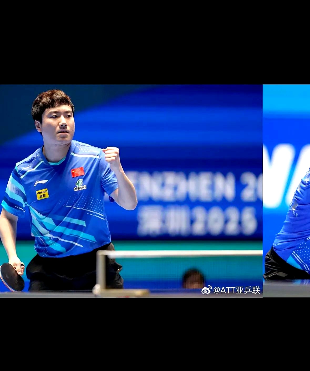 德国乒乓球队力克中国乒乓球队,张本智和完成帽子戏法 德国乒乓球队力克中国乒乓球队,张本智和完成帽子戏法