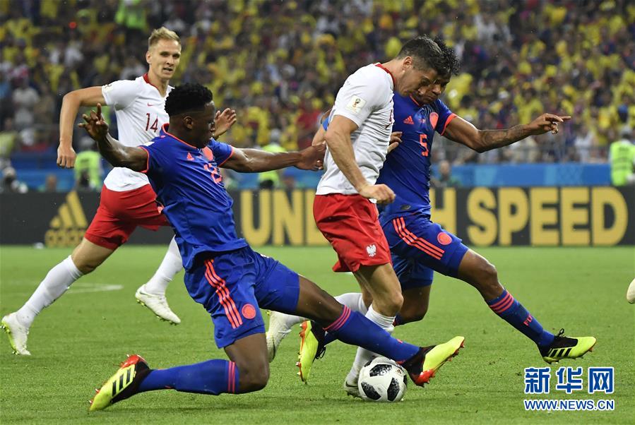 波兰队力克韩国队，波尔带队取胜