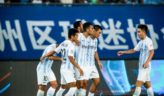 天津泰达全力以赴，力争胜利