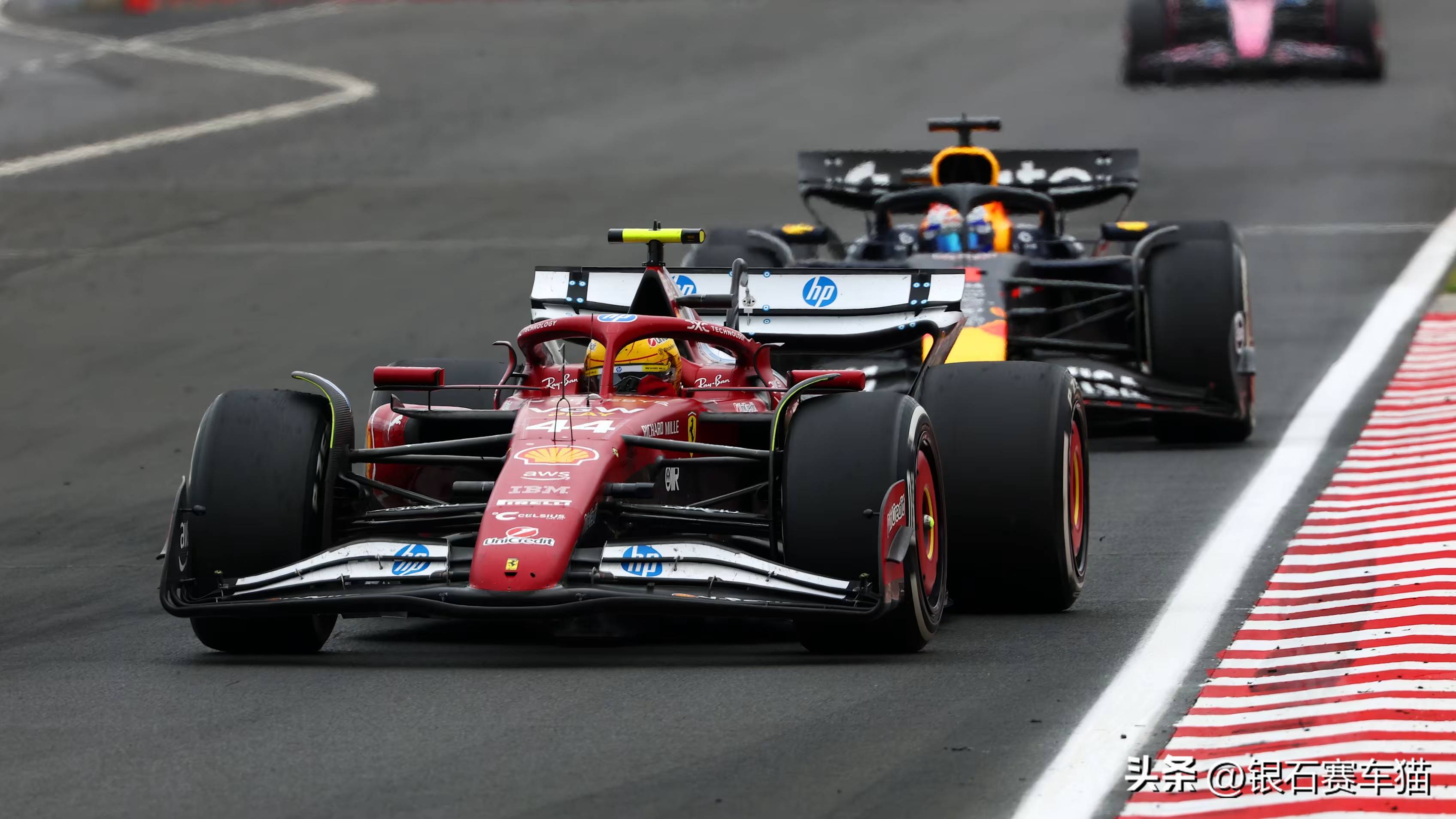 威廉姆斯轻取迈凯伦,汉密尔顿统治全场 威廉姆斯轻取迈凯伦,汉密尔顿统治全场