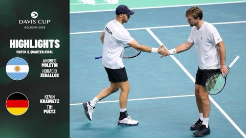 戴维斯杯逆转温网，穆雷带队取胜