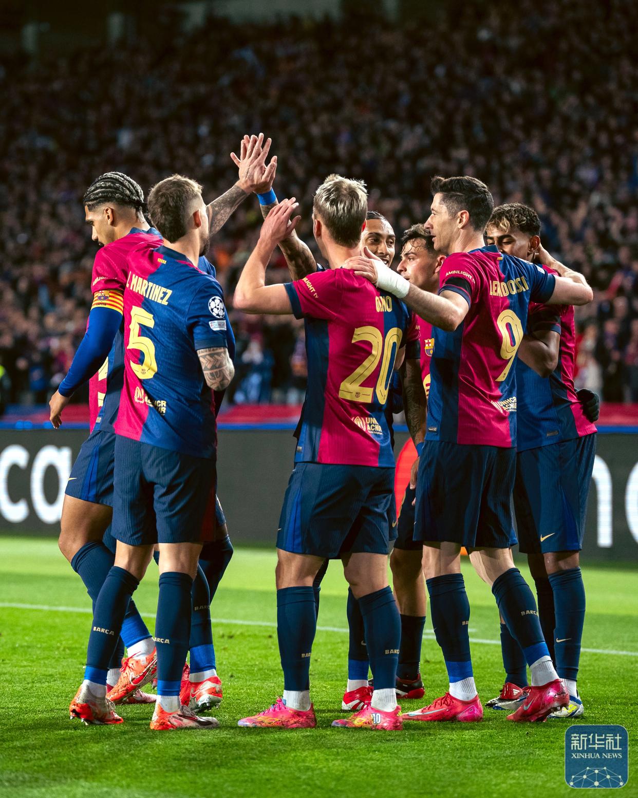 中国熊猫体育-巴塞罗那将在欧冠赛场对决皇马