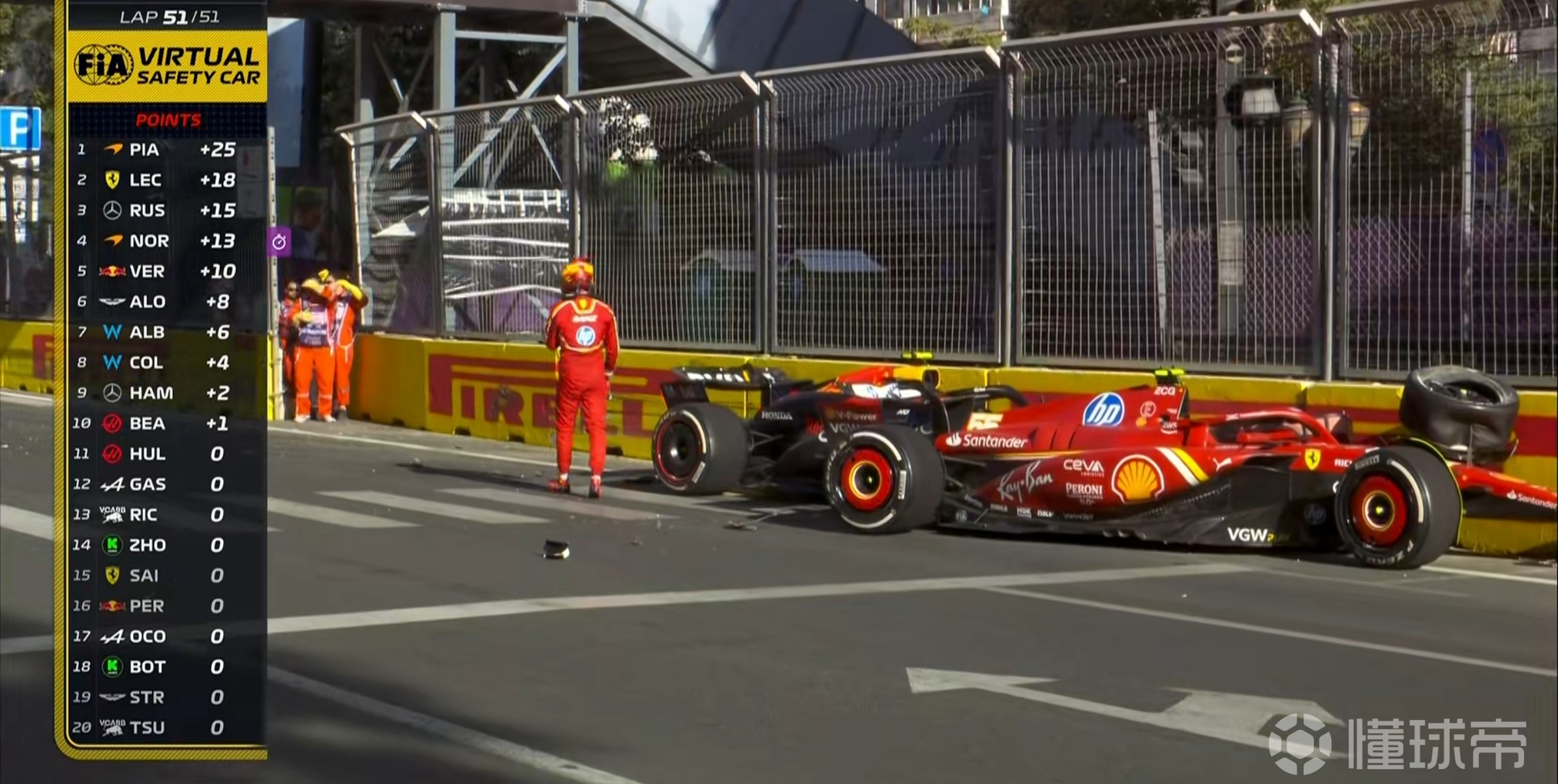 迈凯伦力克梅赛德斯,佩雷兹点燃赛场 迈凯伦力克梅赛德斯,佩雷兹点燃赛场